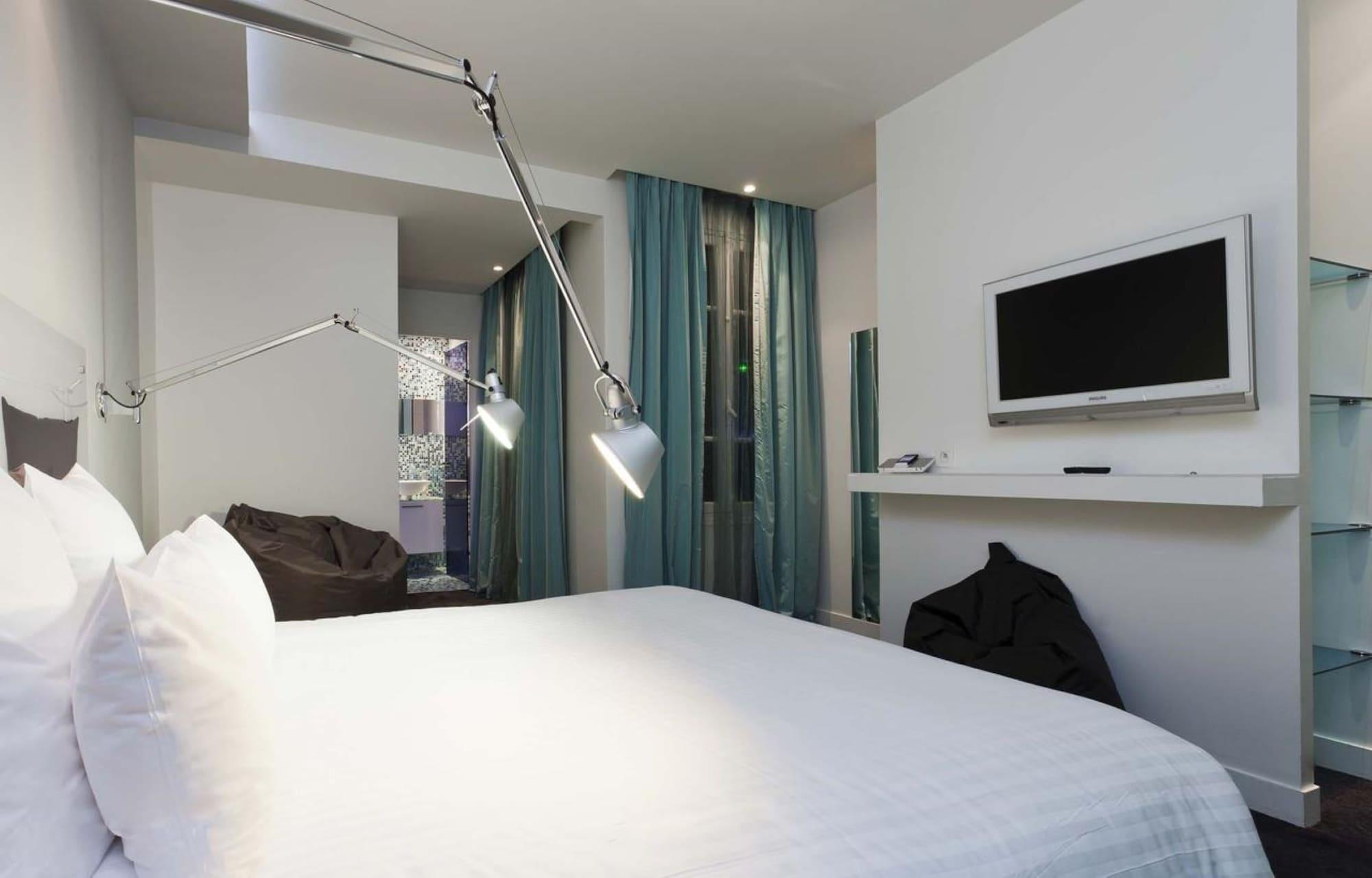 Color Design Hotel París Habitación foto