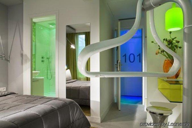 Color Design Hotel París Habitación foto
