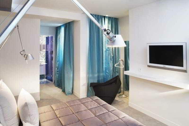 Color Design Hotel París Habitación foto